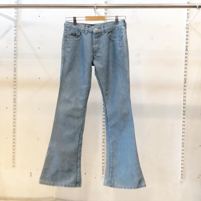 Lee Flared denim pants | Vintage.City 古着屋、古着コーデ情報を発信
