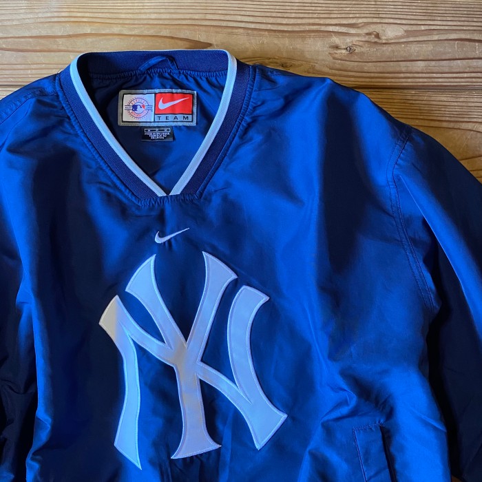 NIKE Yankees warm up jacket | Vintage.City Vintage Shops, Vintage Fashion Trends