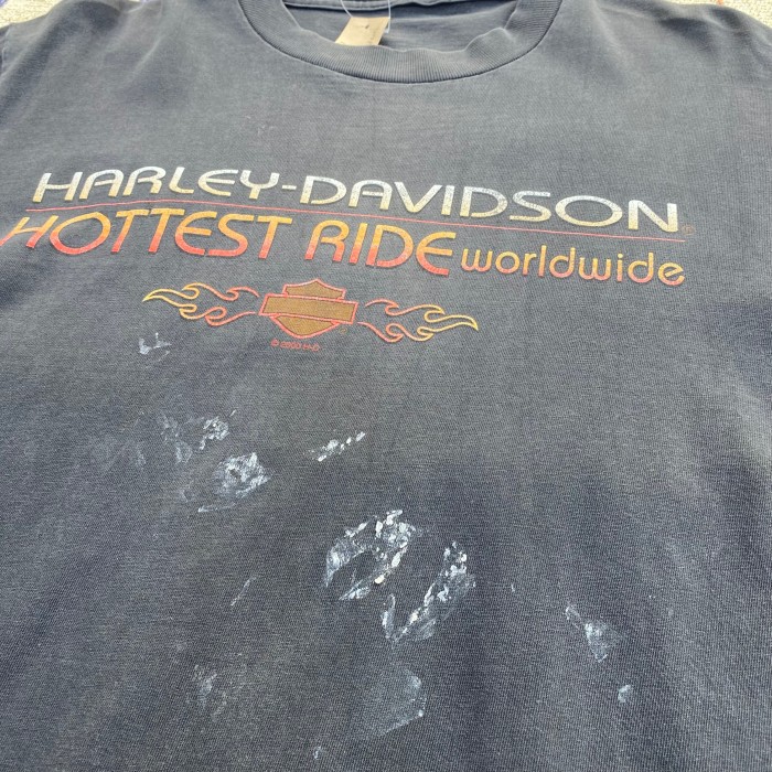 00s Harley-Davidson tee | Vintage.City 古着屋、古着コーデ情報を発信