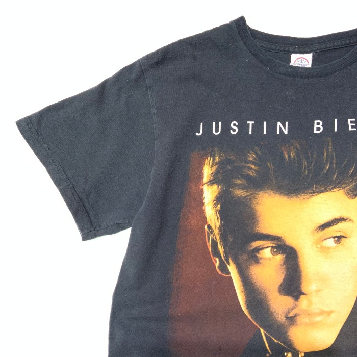 Justin Bieber “2012/2013 Tour” ジャスティンビーバー　ツアーTシャツ | Vintage.City 빈티지숍, 빈티지 코디 정보