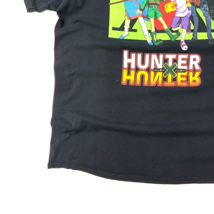 HUNTER×HUNTER “HUNTER×HUNTER“ ハンターハンター　アニメ　Tシャツ | Vintage.City 古着屋、古着コーデ情報を発信