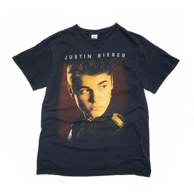 Justin Bieber “2012/2013 Tour” ジャスティンビーバー　ツアーTシャツ | Vintage.City 古着屋、古着コーデ情報を発信