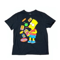 The Simpsons “Crazy Bart Simpson“ シンプソンズ　キャラ　 | Vintage.City 古着屋、古着コーデ情報を発信