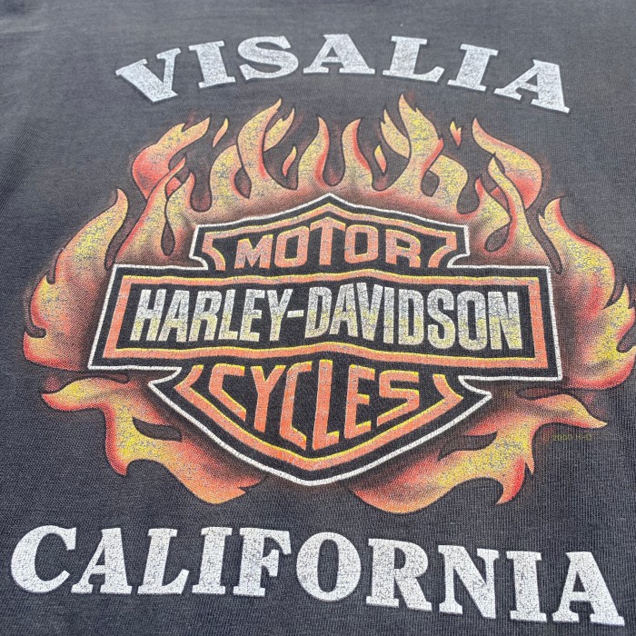 00s Harley-Davidson tee | Vintage.City 古着屋、古着コーデ情報を発信