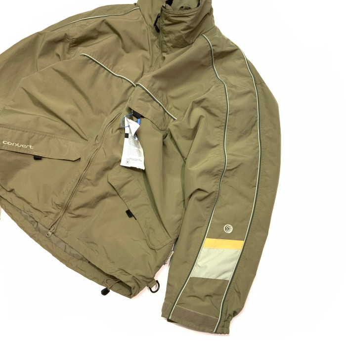 Columbia “Conuert Jacket” 90s コロンビア　ナイロンジャケット　シェルジャケット | Vintage.City 古着屋、古着コーデ情報を発信