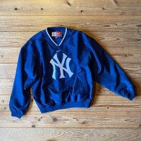 NIKE Yankees warm up jacket | Vintage.City 古着屋、古着コーデ情報を発信