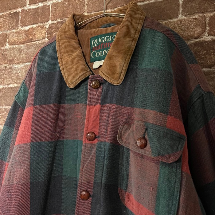 80’s-90’s RUGGED COUNTRY コーデュロイ切り替え OLDキルティングジャケット | Vintage.City Vintage Shops, Vintage Fashion Trends