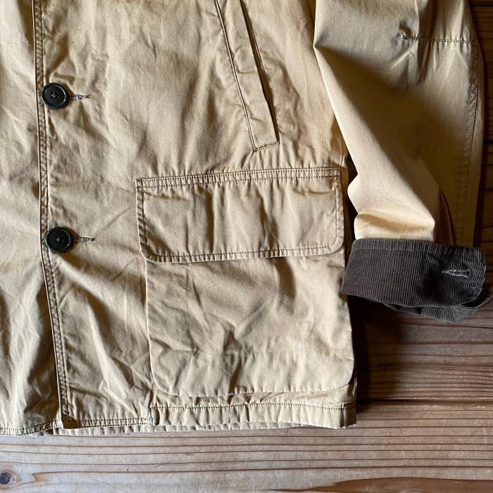 J.CREW hunting  jacket | Vintage.City 古着屋、古着コーデ情報を発信