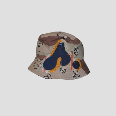 "A" BUCKET HAT(DESERT CAMO2) | Vintage.City 古着屋、古着コーデ情報を発信