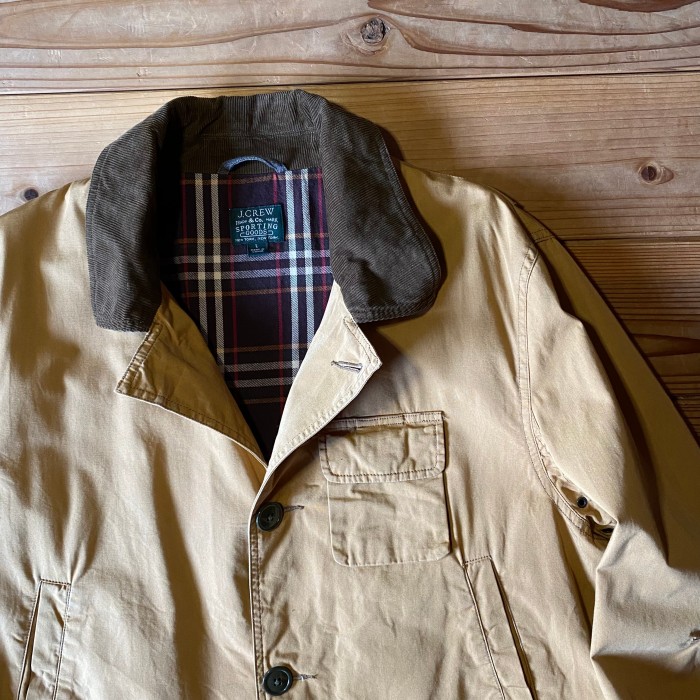 J.CREW hunting  jacket | Vintage.City 빈티지숍, 빈티지 코디 정보