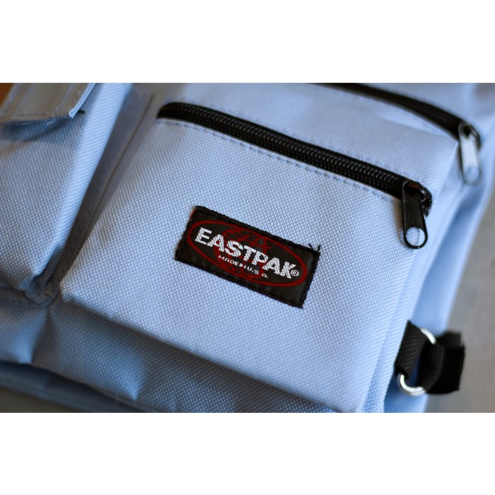 1980s〜 “EASTPAK” Shoulder Bag Made in USA | Vintage.City 古着屋、古着コーデ情報を発信