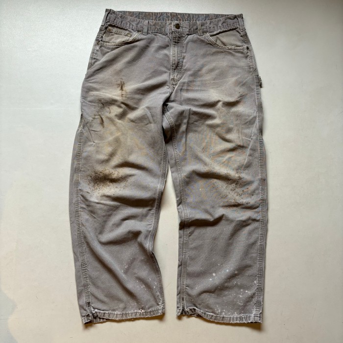 carhartt painter pants “38×30” カーハート ペインターパンツ 5ポケット | Vintage.City 빈티지숍, 빈티지 코디 정보