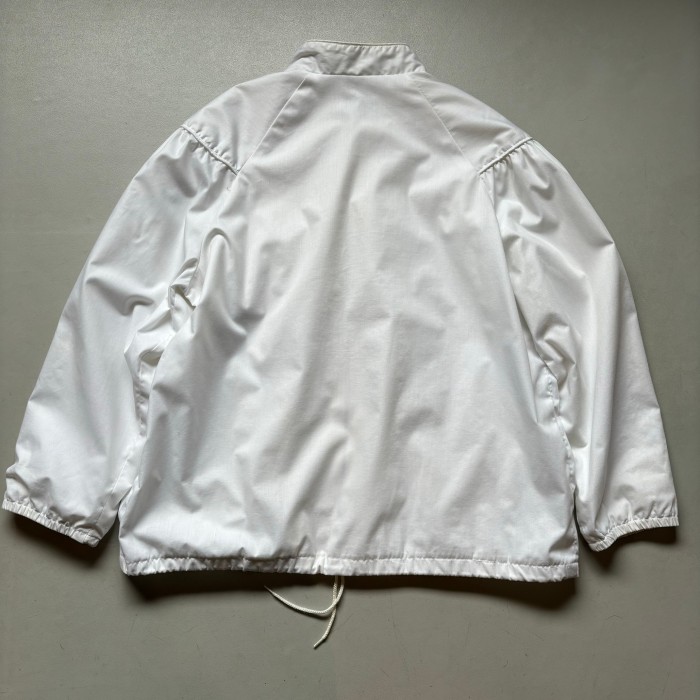 Derby jacket type blouson “裏地無し” ダービージャケット型 白ブルゾン | Vintage.City 빈티지숍, 빈티지 코디 정보