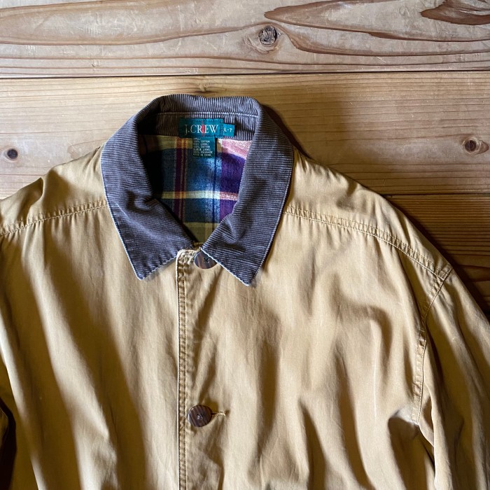 J.CREW hunting jacket | Vintage.City 빈티지숍, 빈티지 코디 정보