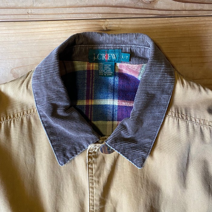 J.CREW hunting jacket | Vintage.City 빈티지숍, 빈티지 코디 정보