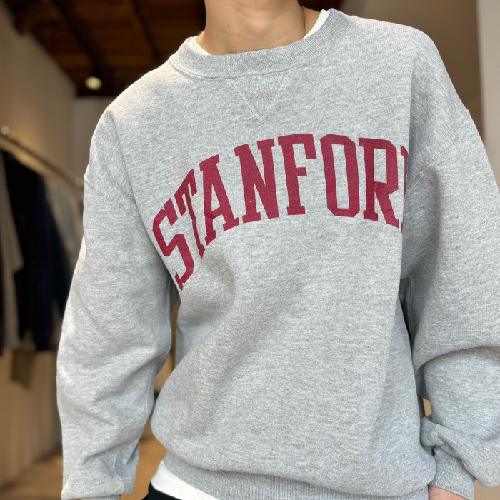 STANFORD SWEAT | Vintage.City 古着屋、古着コーデ情報を発信