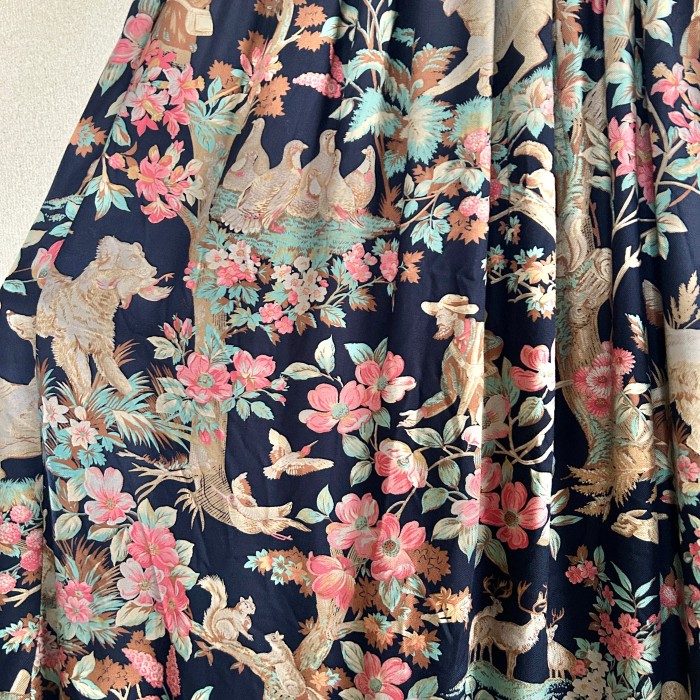 All pattern pleats skirt | Vintage.City 빈티지숍, 빈티지 코디 정보