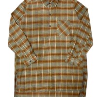 【60s〜70s La Forestiere】Euro Grandpa Shirt | Vintage.City 古着屋、古着コーデ情報を発信
