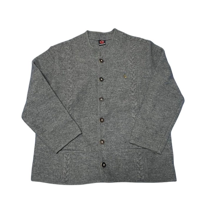 Giesswein Tyrolean wool jacket | Vintage.City 빈티지숍, 빈티지 코디 정보