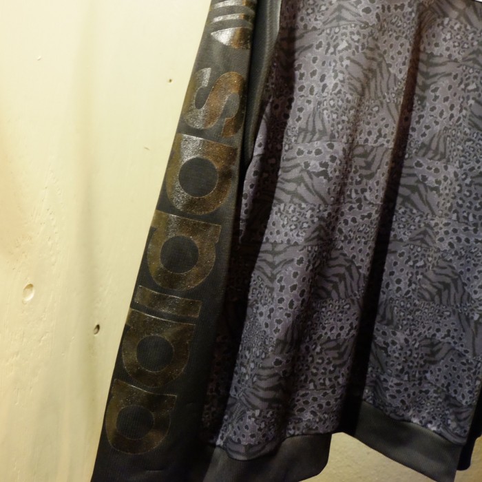 adidas neo  track　jacket　leopard | Vintage.City Vintage Shops, Vintage Fashion Trends