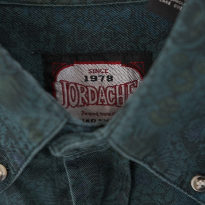 : JORDACHE : shirt | Vintage.City 古着屋、古着コーデ情報を発信