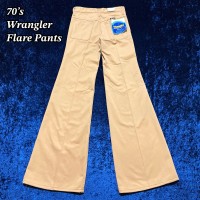 70’s Wrangler フレアー パンツ | Vintage.City 古着屋、古着コーデ情報を発信