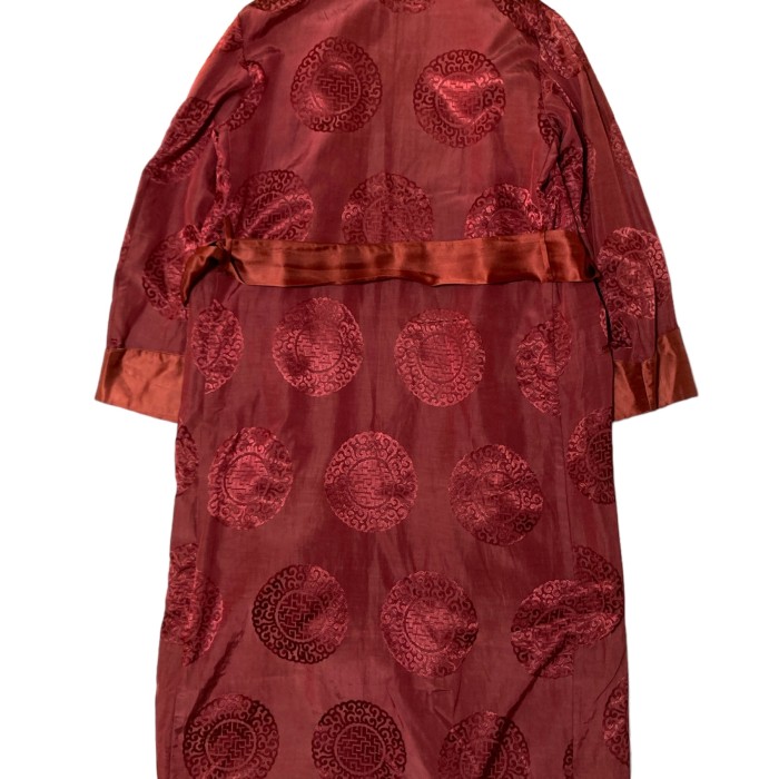 【No Brand】Chinese Gown | Vintage.City 빈티지숍, 빈티지 코디 정보