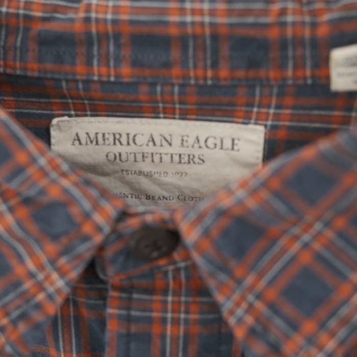 : AMERICAN EAGLE OUTFITTERS :shirt | Vintage.City 古着屋、古着コーデ情報を発信