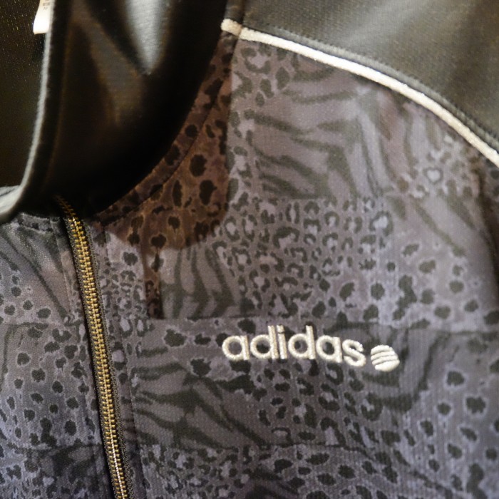 adidas neo  track　jacket　leopard | Vintage.City Vintage Shops, Vintage Fashion Trends