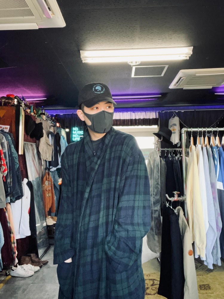 POLOのガウン | Check out vintage snap at Vintage.City