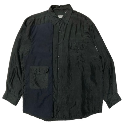 【(REmake)EXPRESSION FOR MEN】Back Pleats Shirt | Vintage.City 빈티지숍, 빈티지 코디 정보