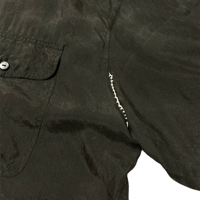 【(REmake)EXPRESSION FOR MEN】Back Pleats Shirt | Vintage.City 古着屋、古着コーデ情報を発信