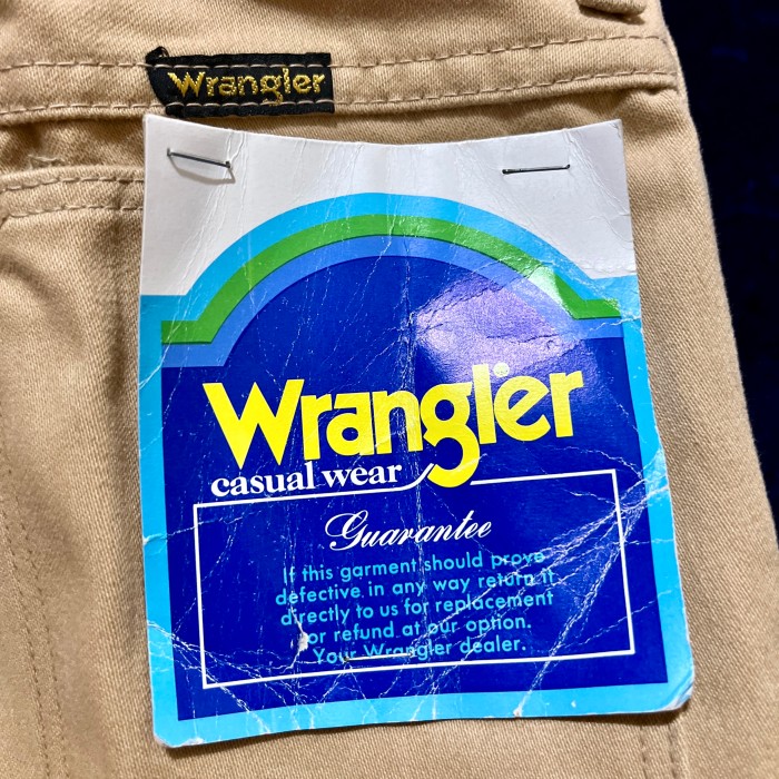 70’s Wrangler フレアー パンツ | Vintage.City 古着屋、古着コーデ情報を発信