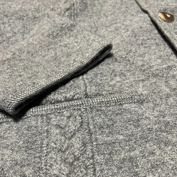 Giesswein Tyrolean wool jacket | Vintage.City 빈티지숍, 빈티지 코디 정보