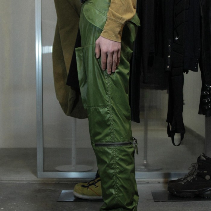 Pertex deadstock water proof cargo pants | Vintage.City 古着屋、古着コーデ情報を発信