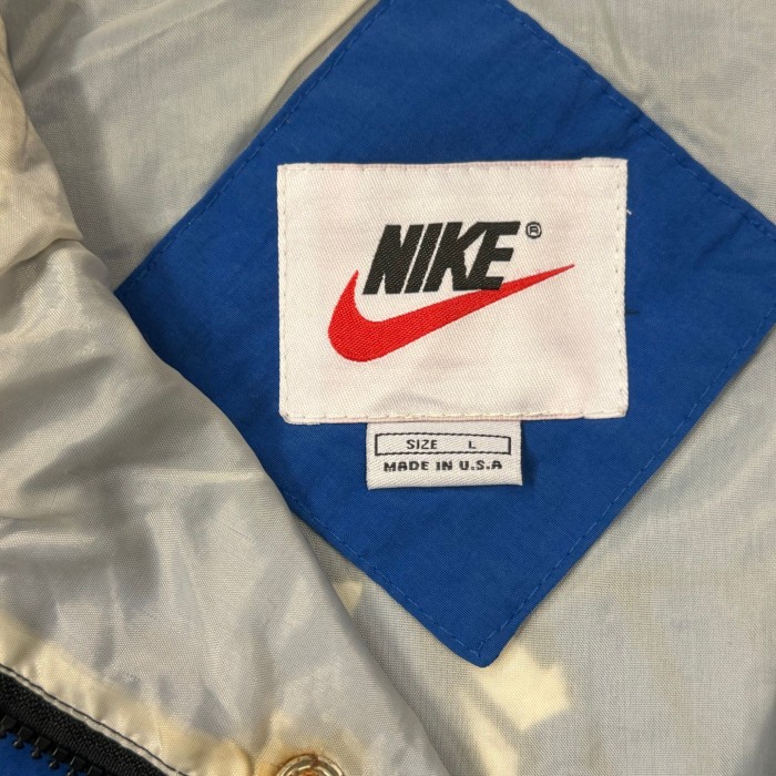 NIKE nylon jacket | Vintage.City 古着屋、古着コーデ情報を発信