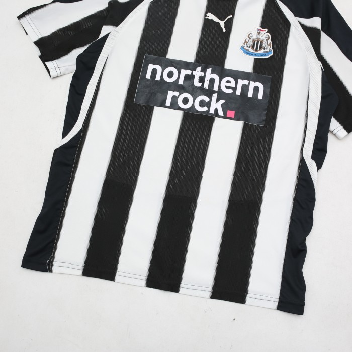 プーマ ニューカッスル・ユナイテッド サッカーシャツ・ビンテージユニフォーム PUMA Newcastle United# | Vintage.City 빈티지숍, 빈티지 코디 정보