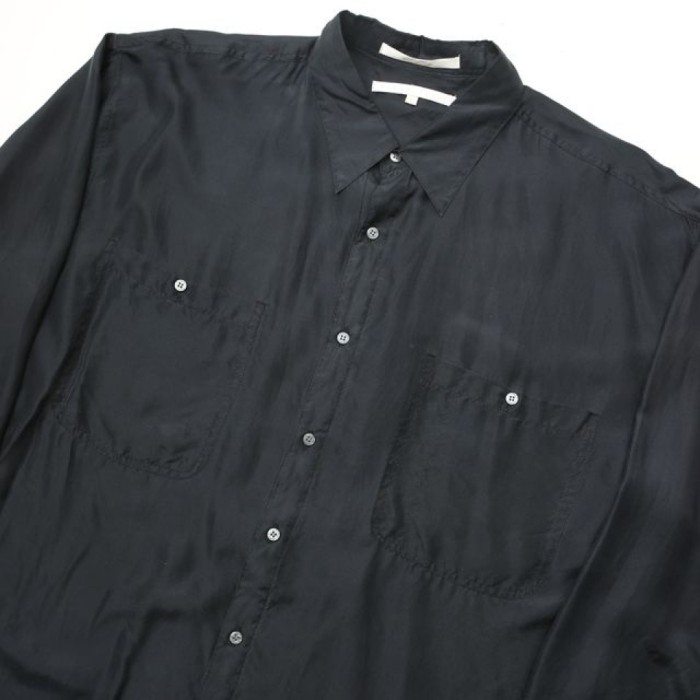 Perry Ellis Silk Shirt | Vintage.City 古着屋、古着コーデ情報を発信