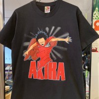 90's AKIRA Tシャツ made in U.S.A (SIZE M) | Vintage.City 빈티지숍, 빈티지 코디 정보