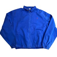 ビンテージ 90年代 ラルフローレン スウィングトップ XL ブルー | Vintage.City 古着屋、古着コーデ情報を発信
