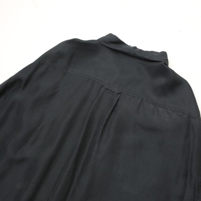 Perry Ellis Silk Shirt | Vintage.City 古着屋、古着コーデ情報を発信