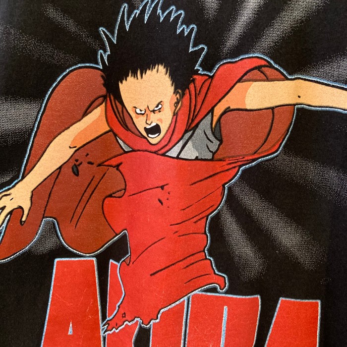 90's AKIRA Tシャツ made in U.S.A (SIZE M) | Vintage.City 古着屋、古着コーデ情報を発信
