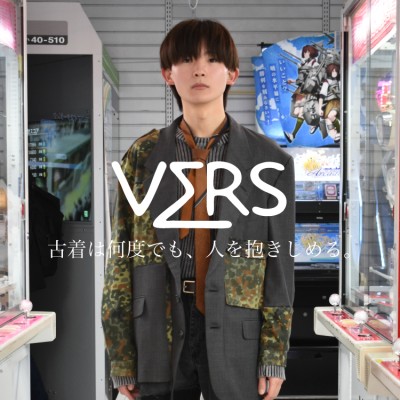 VERS -Vintage&Remake Clothing- | Discover unique vintage shops in Japan on Vintage.City