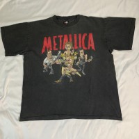METALLICA【メタリカ】vintage 90s ツアー Tシャツ | Vintage.City 빈티지숍, 빈티지 코디 정보
