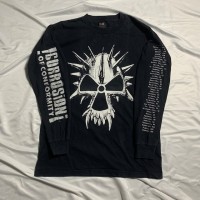 Corrosion of Conformity【コロージョン・オブ・コンフォーミティ 】90sツアー ロングTシャツ | Vintage.City 빈티지숍, 빈티지 코디 정보