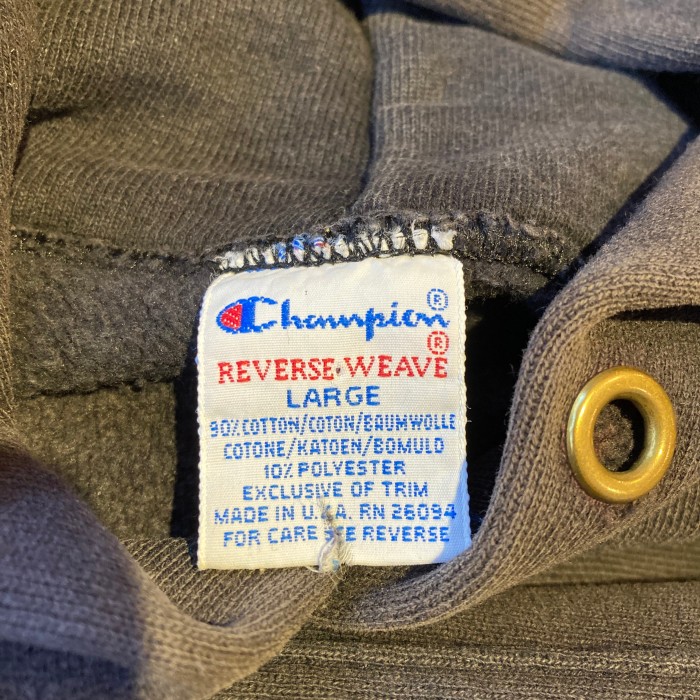 90's Champion Reverseweave パーカー made in U.S.A (SIZE L) | Vintage.City 古着屋、古着コーデ情報を発信