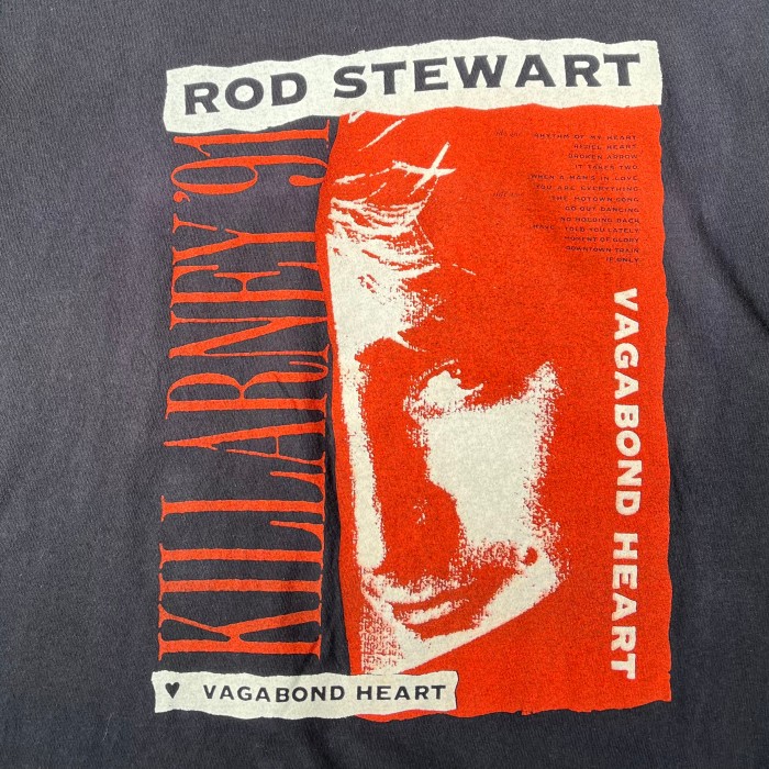 90s Rod STEWART | Vintage.City 古着屋、古着コーデ情報を発信
