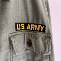 60's vintage US ARMY ユーティリティシャツ | Vintage.City 古着屋、古着コーデ情報を発信