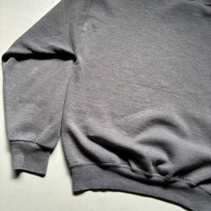 Russell Athletic gray color sweat “size L” ラッセルアスレチック グレースウェット | Vintage.City 빈티지숍, 빈티지 코디 정보