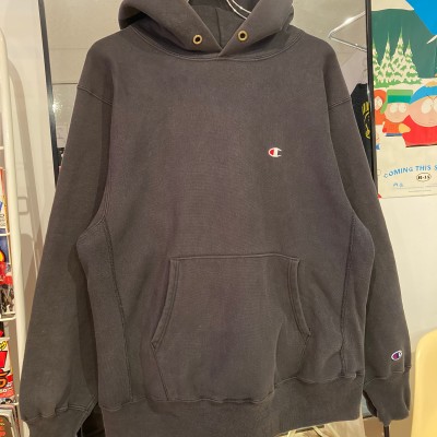 90's Champion Reverseweave パーカー made in U.S.A (SIZE L) | Vintage.City 古着屋、古着コーデ情報を発信